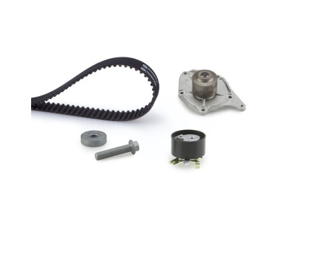Vattenpump + kamremsats PowerGrip® KP25578XS-3 Gates