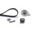 Vattenpump + kamremsats PowerGrip® KP25578XS-3 Gates