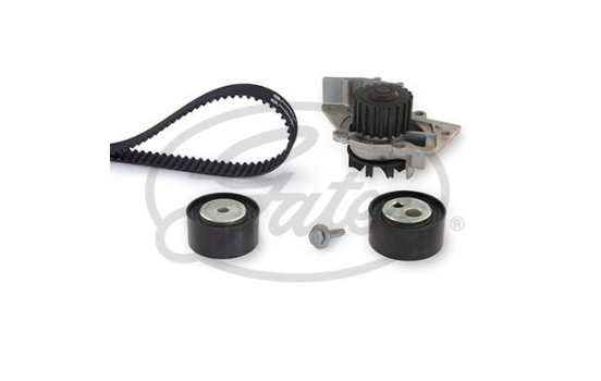 Vattenpump + Kamremsats PowerGrip® KP25588XS Gates