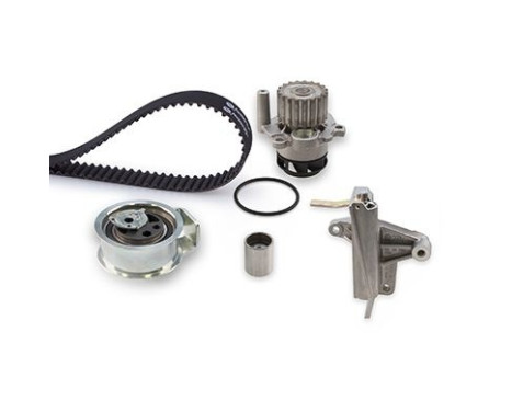 Vattenpump + kamremsats PowerGrip® KP25601XS-1 Gates