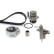 Vattenpump + kamremsats PowerGrip® KP25601XS-1 Gates
