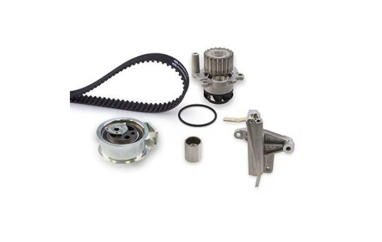 Vattenpump + kamremsats PowerGrip® KP25601XS-1 Gates