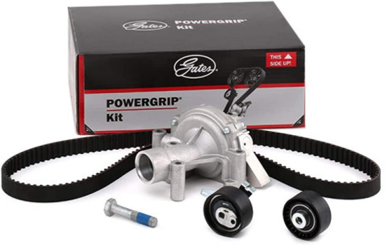 Vattenpump + kamremsats PowerGrip® KP25608XS Gates, bild 2