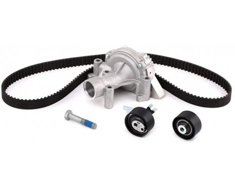 Vattenpump + kamremsats PowerGrip® KP25608XS Gates