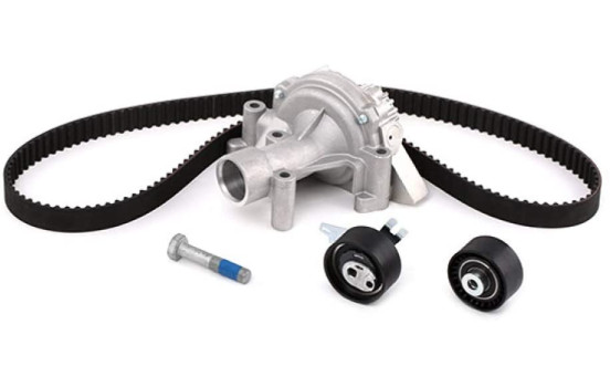 Vattenpump + kamremsats PowerGrip® KP25608XS Gates