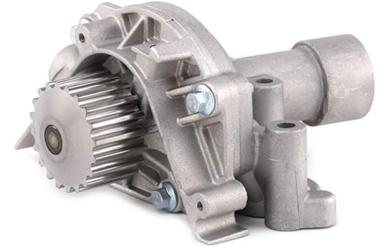 Vattenpump + kamremsats PowerGrip® KP25608XS Gates, bild 4