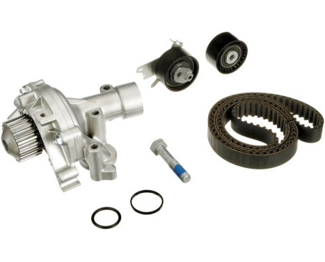 Vattenpump + kamremsats PowerGrip® KP25608XS Gates, bild 11