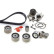 Vattenpump + kamremsats PowerGrip® KP25612XS-2 Gates