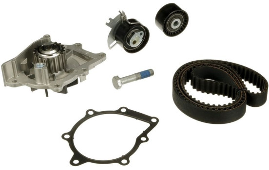 Vattenpump + kamremsats PowerGrip® KP25672XS Gates, bild 2