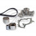 Vattenpump + Kamremsats PowerGrip® KP2T257 Gates