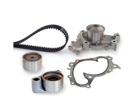 Vattenpump + Kamremsats PowerGrip® KP2T257 Gates, bild 2