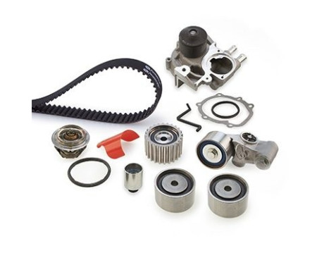 Vattenpump + kamremsats PowerGrip® KP2TH15612XS-2 Gates