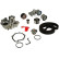 Vattenpump + kamremsats PowerGrip® KP2TH15612XS-3 Gates, miniatyr 2