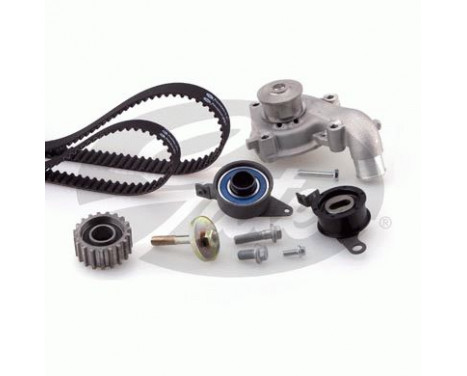 Vattenpump + kamremsats PowerGrip® KP35251XS-1 Gates