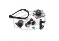 Vattenpump + Kamremsats PowerGrip® KP35397XS Gates
