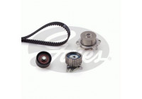 Vattenpump + kamremsats PowerGrip® KP35429XS Gates