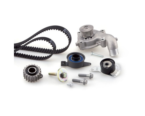 Vattenpump + kamremsats PowerGrip® KP35451XS-1 Gates