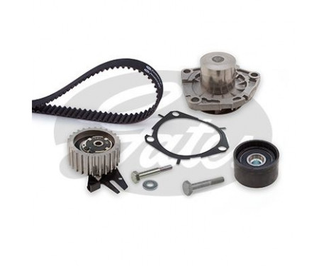 Vattenpump + kamremsats PowerGrip® KP35600XS Gates