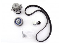 Vattenpump + kamremsats PowerGrip® KP35604XS-2 Gates