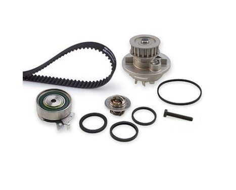Vattenpump + kamremsats PowerGrip® KP3TH15310XS Gates