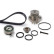Vattenpump + kamremsats PowerGrip® KP3TH15310XS Gates
