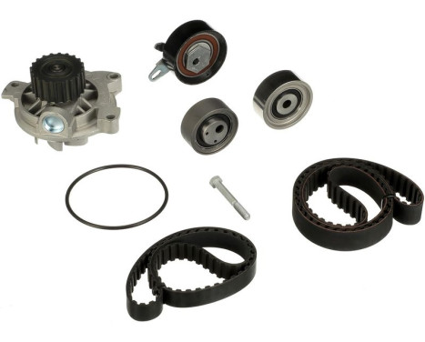 Vattenpump + kamremsats PowerGrip® KP45323XS Gates, bild 3