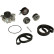 Vattenpump + kamremsats PowerGrip® KP45323XS Gates, miniatyr 3