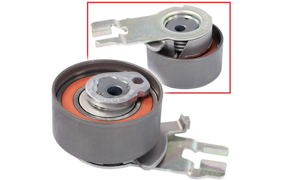 Vattenpump + kamremsats PowerGrip® KP45509XS Gates, bild 5