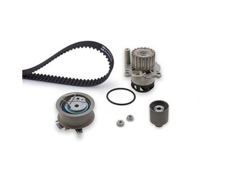 Vattenpump + kamremsats PowerGrip® KP55569XS-3 Gates
