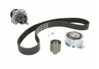 Vattenpump + kamremsats PowerGrip® KP55569XS-4 Gates