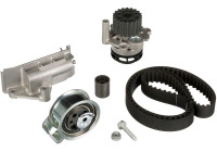 Vattenpump + kamremsats PowerGrip® KP75569XS-1 Gates