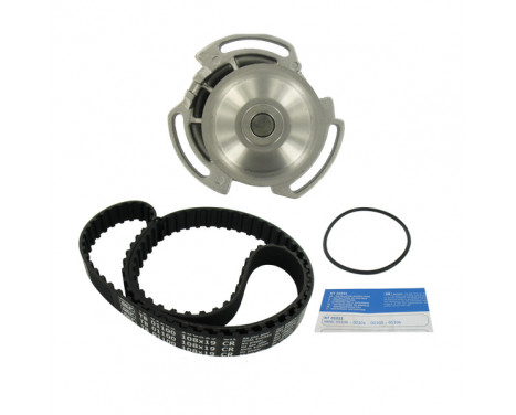 Vattenpump + kamremsats VKMC 01100 SKF