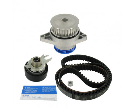 Vattenpump + kamremsats VKMC 01110 SKF