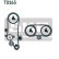 Vattenpump + kamremsats VKMC 01121-1 SKF, miniatyr 8