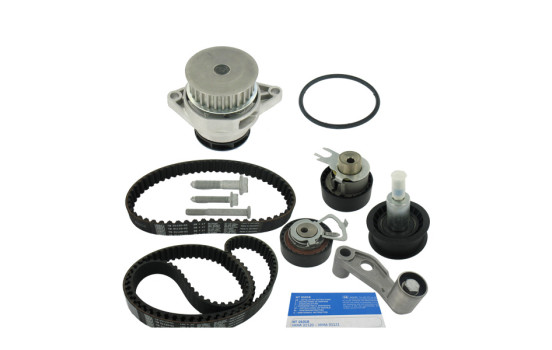Vattenpump + kamremsats VKMC 01121-2 SKF