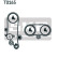 Vattenpump + kamremsats VKMC 01121-2 SKF, miniatyr 3