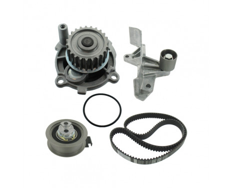 Vattenpump + Kamremsats VKMC 01170-2 SKF