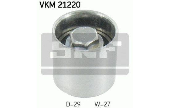 Vattenpump + kamremsats VKMC 01220 SKF, bild 4