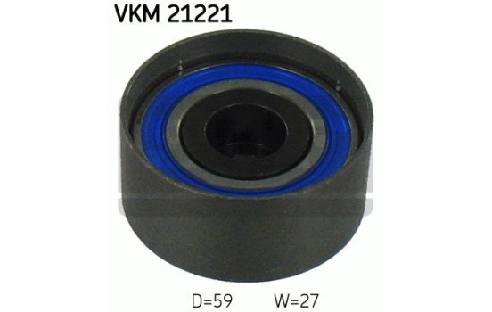 Vattenpump + kamremsats VKMC 01220 SKF, bild 5