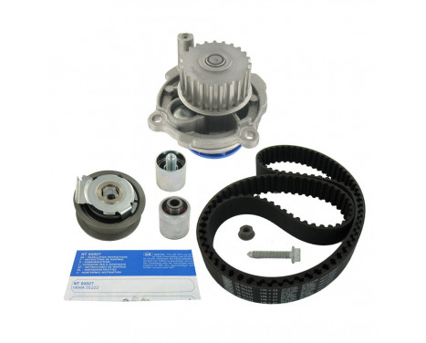 Vattenpump + kamremsats VKMC 01222-1 SKF