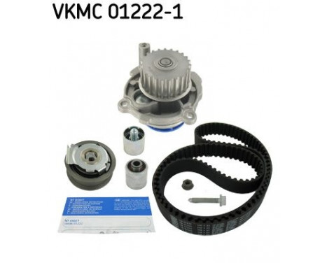Vattenpump + kamremsats VKMC 01222-1 SKF, bild 2
