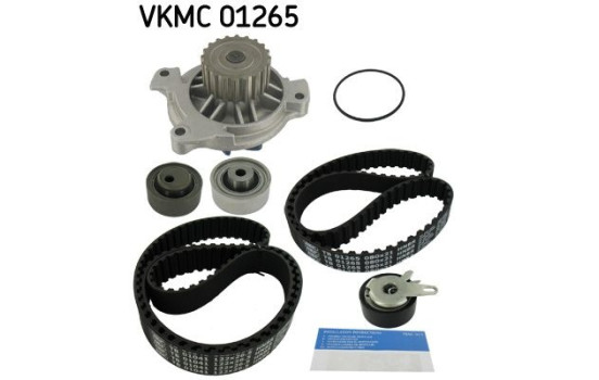 Vattenpump + kamremsats VKMC 01265 SKF