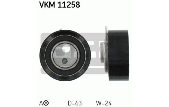 Vattenpump + kamremsats VKMC 01270 SKF, bild 5