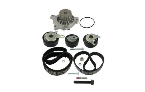 Vattenpump + kamremsats VKMC 01270 SKF
