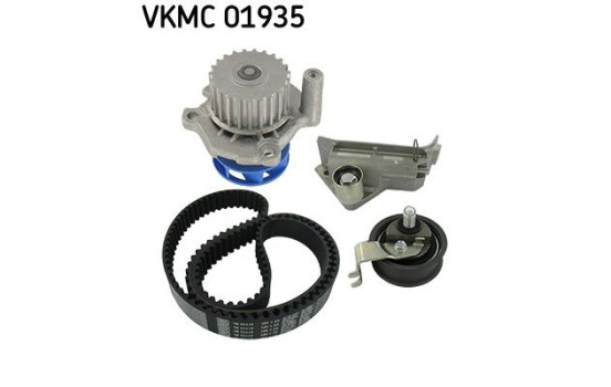Vattenpump + kamremsats VKMC 01935 SKF, bild 4