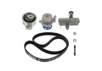 Vattenpump + kamremsats VKMC 01998 SKF