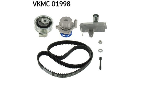 Vattenpump + kamremsats VKMC 01998 SKF, bild 2
