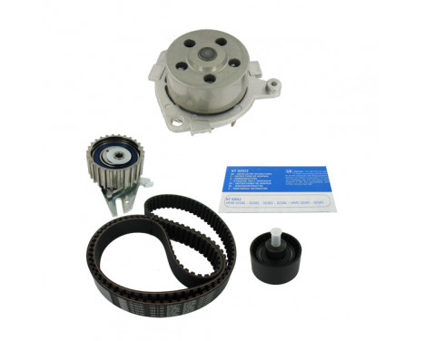 Vattenpump + kamremsats VKMC 02181 SKF