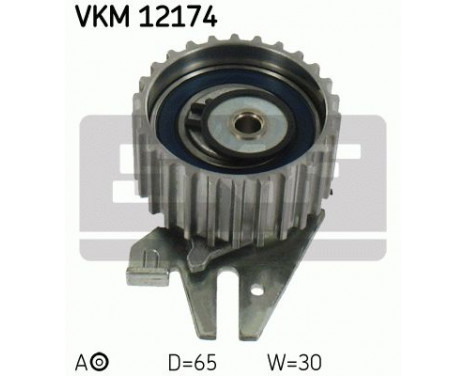 Vattenpump + kamremsats VKMC 02192 SKF, bild 3
