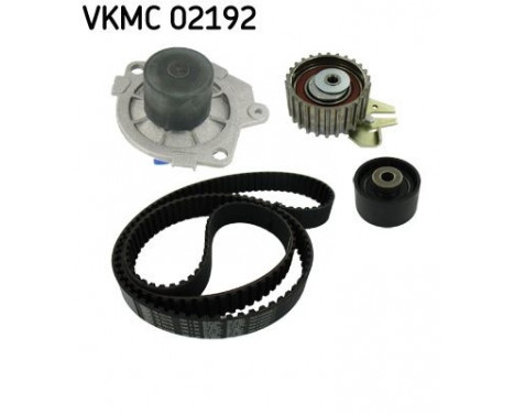 Vattenpump + kamremsats VKMC 02192 SKF